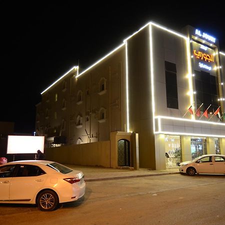Al Joory Suites Hotel Khafji Bagian luar foto