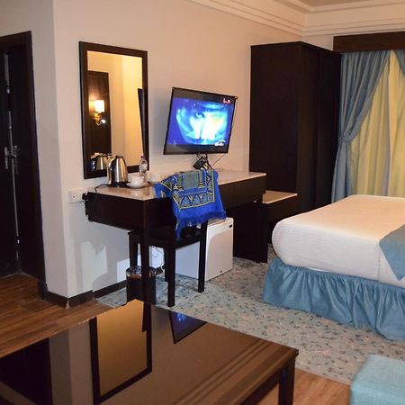 Al Joory Suites Hotel Khafji Bagian luar foto