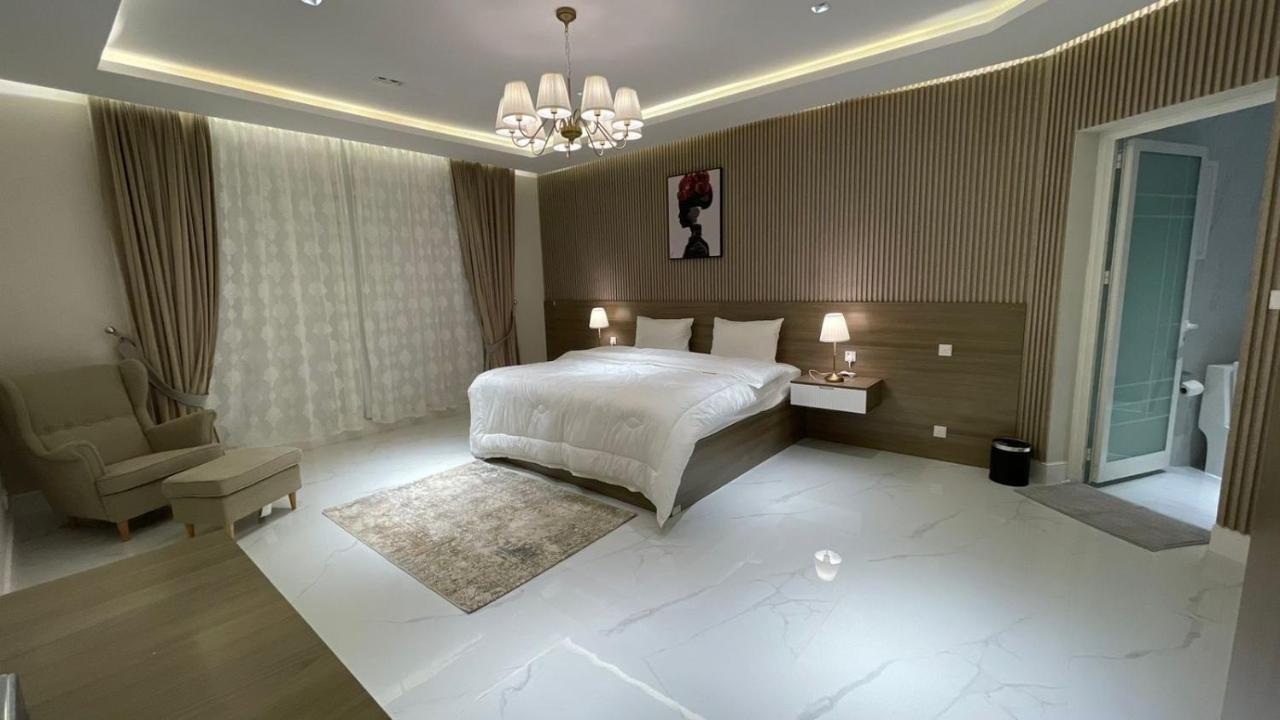 Al Joory Suites Hotel Khafji Bagian luar foto