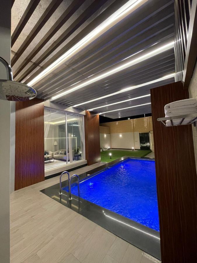 Al Joory Suites Hotel Khafji Bagian luar foto