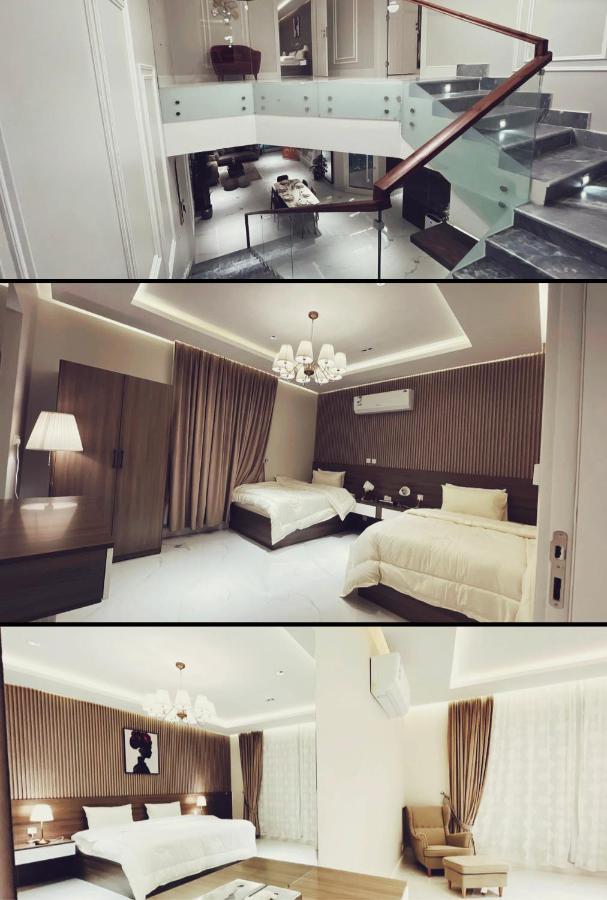 Al Joory Suites Hotel Khafji Bagian luar foto