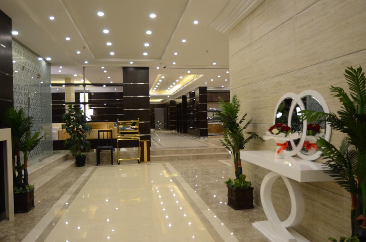 Al Joory Suites Hotel Khafji Bagian luar foto