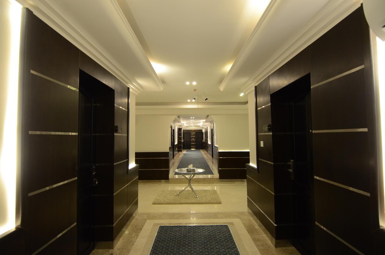 Al Joory Suites Hotel Khafji Bagian luar foto