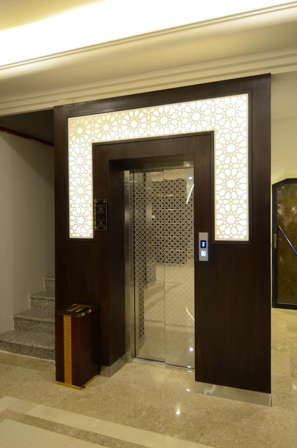 Al Joory Suites Hotel Khafji Bagian luar foto