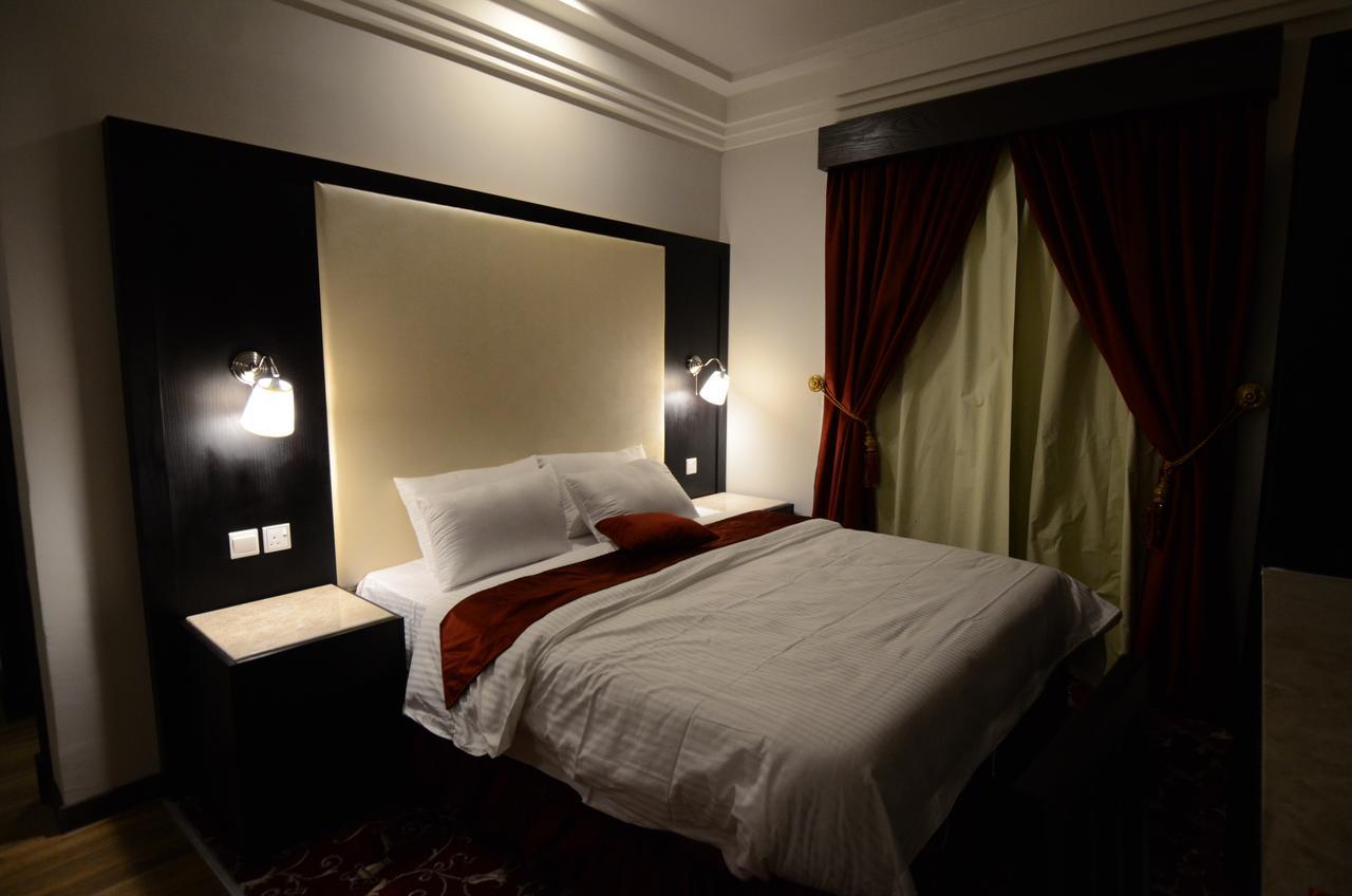 Al Joory Suites Hotel Khafji Bagian luar foto