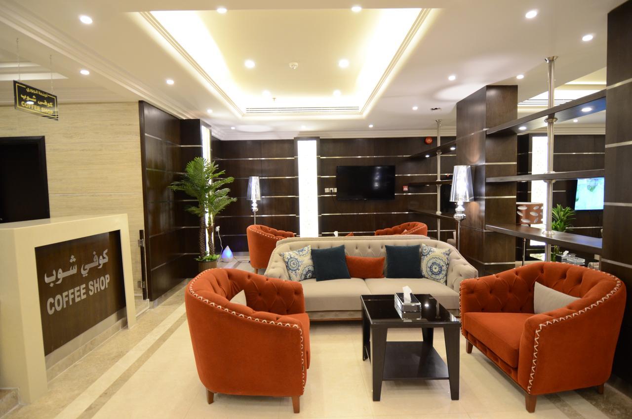 Al Joory Suites Hotel Khafji Bagian luar foto