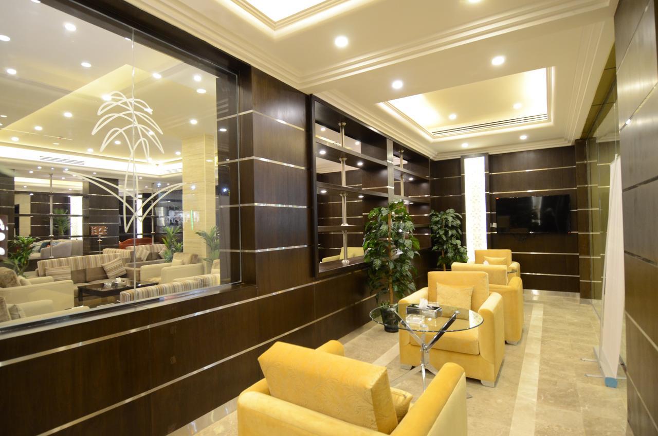 Al Joory Suites Hotel Khafji Bagian luar foto