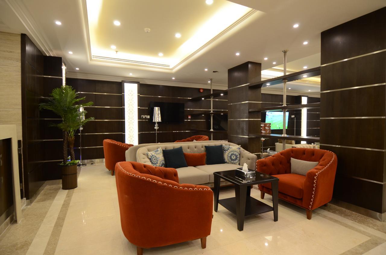 Al Joory Suites Hotel Khafji Bagian luar foto