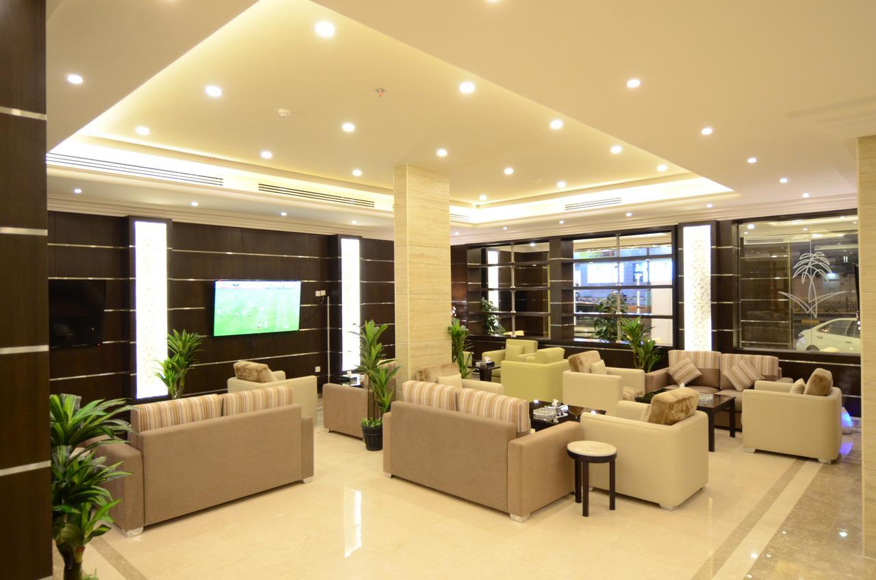 Al Joory Suites Hotel Khafji Bagian luar foto