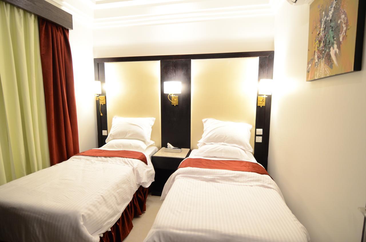Al Joory Suites Hotel Khafji Bagian luar foto