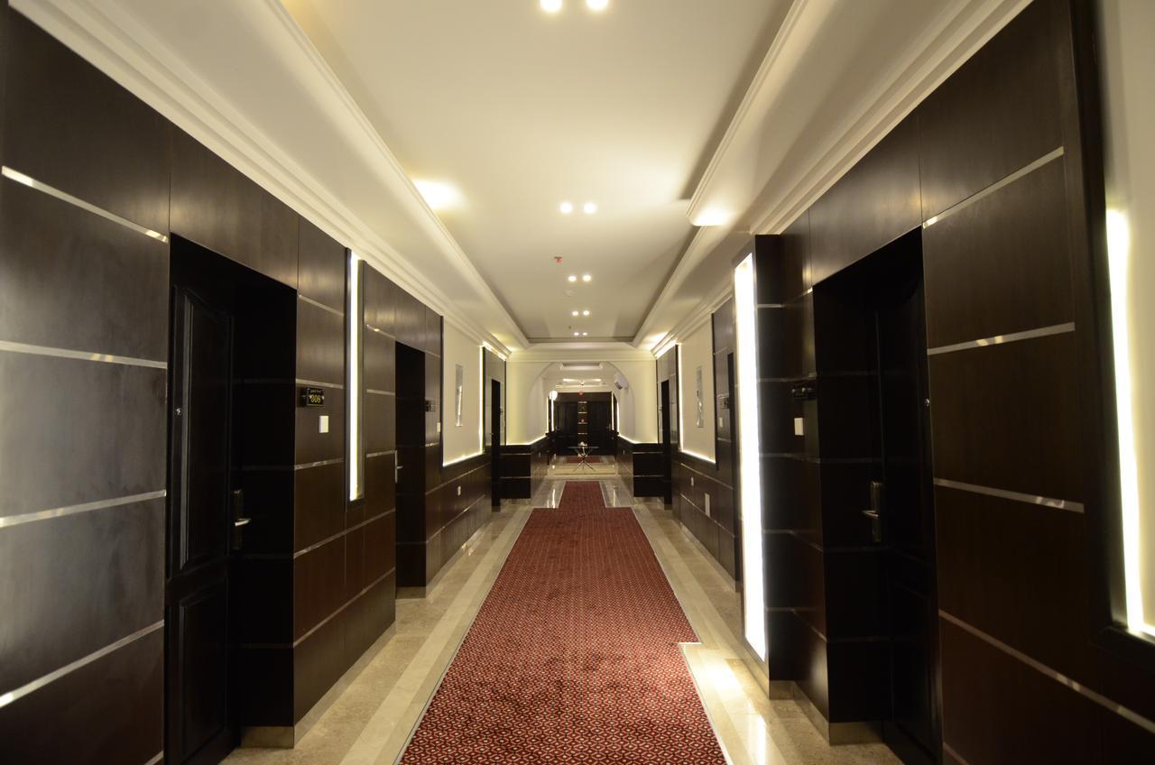Al Joory Suites Hotel Khafji Bagian luar foto