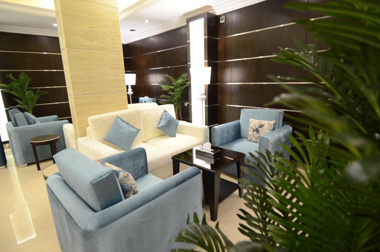 Al Joory Suites Hotel Khafji Bagian luar foto
