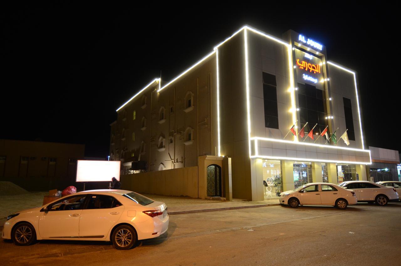 Al Joory Suites Hotel Khafji Bagian luar foto